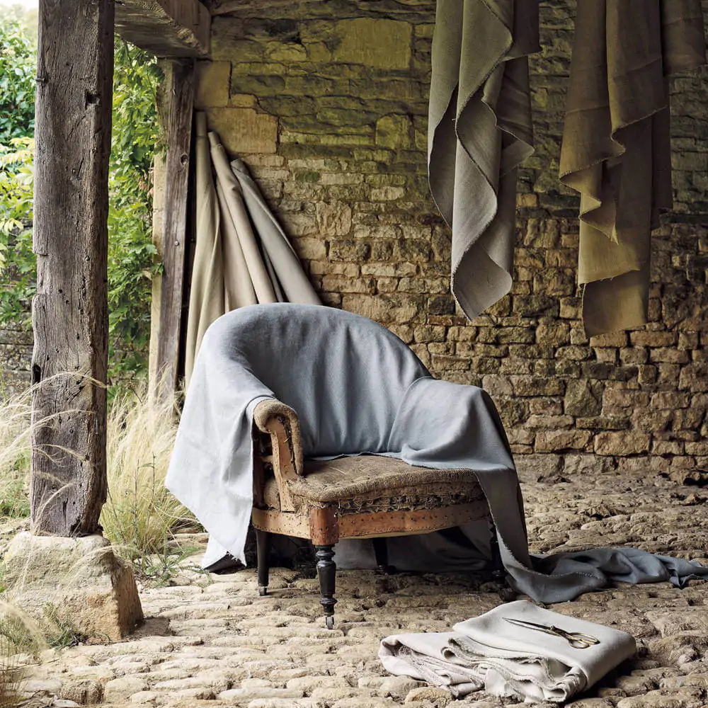 Natural Materials and Neutral Colours for Artisanal Style