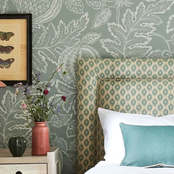 Caspian Wallpaper Sanderson