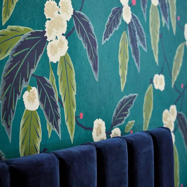 Coppice Wallpaper Harlequin