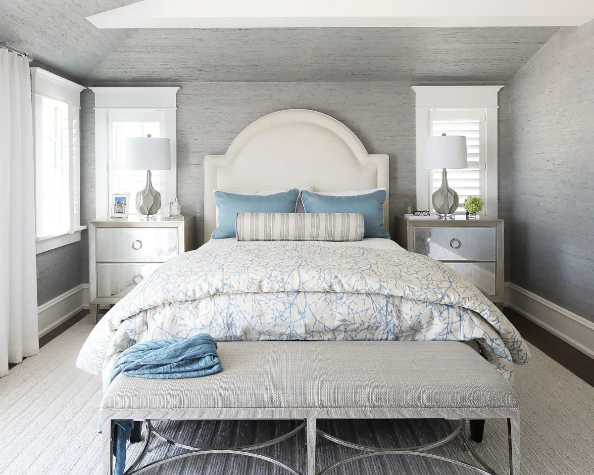 Fine Arrowroot Wallpaper Phillip Jeffries