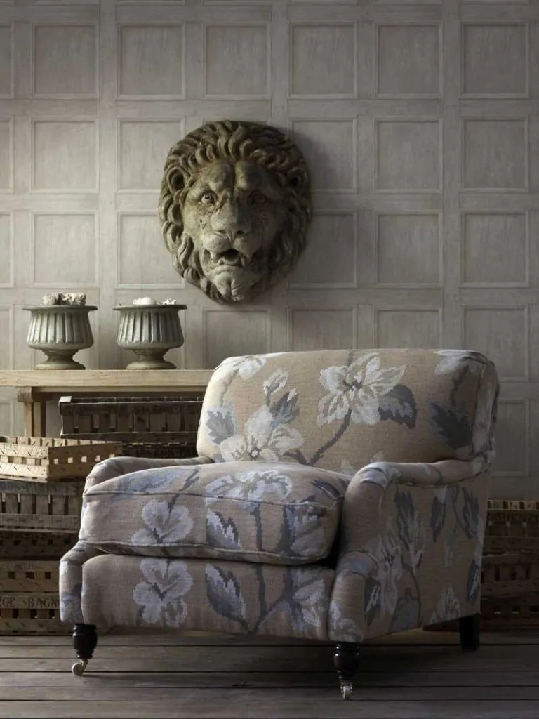Andrew Martin wallpaper Regent Grey AMW2012-RE04