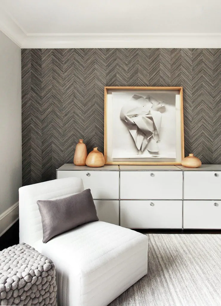 Phillip Jeffries Against the Grain Wallpaper