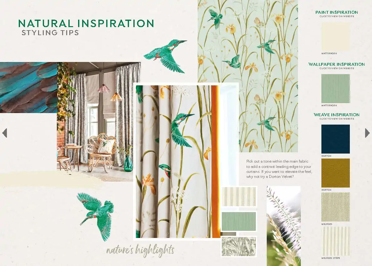 Sanderson-Nature-Design-Style