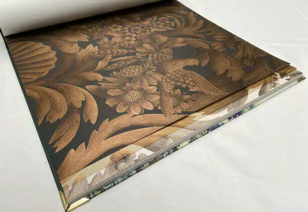 Gibbons Carving-Wallpaper-Historic Royal Palaces Great Masters-Cole & Son-118-9018