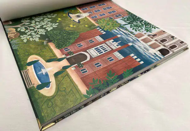Palace Tales-Wallpaper-Historic-Royal-Palaces-Great Masters-Cole-&-Son-118-1001