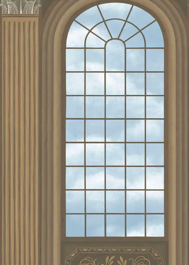 Verrio Sky-Wallpaper-Historic Royal Palaces Great Masters-Cole & Son-18-5009