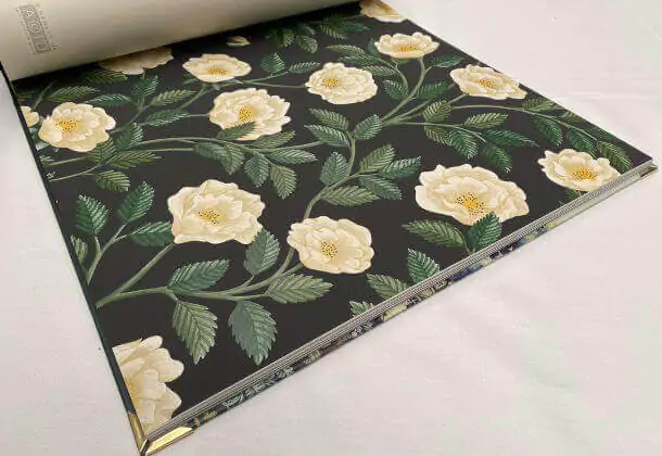 hampton rose-Wallpaper-Historic-Royal-Palaces-Great Masters-Cole-&-Son