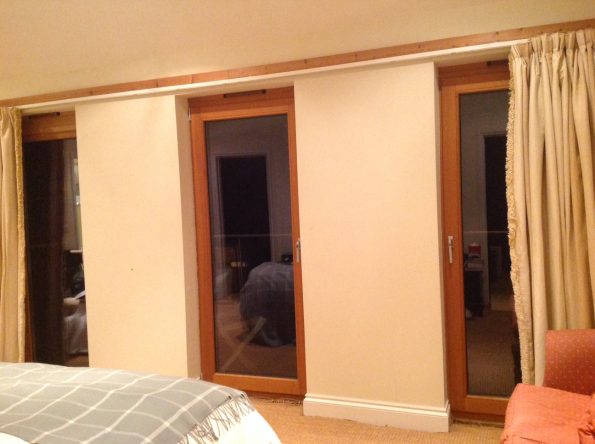 Custom Curtains - Case Study #1