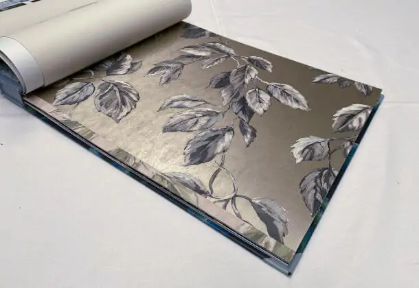Jangal Zinc Wallpaper Designers Guild PDG1127-06