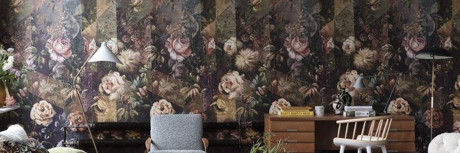 A look at the Minakira Collection from Designers Guild