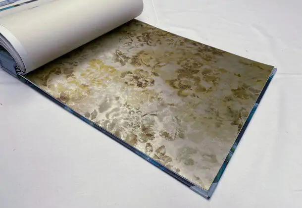 Tarbana Gold Wallpaper Designers Guild pdg1126-03