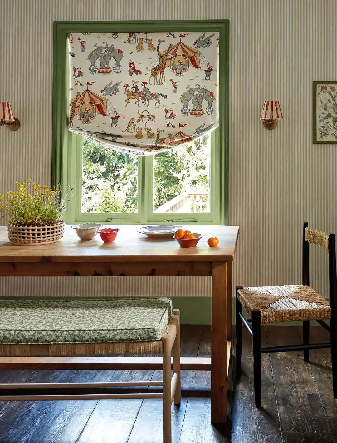 Sanderson Dumbo Fabric