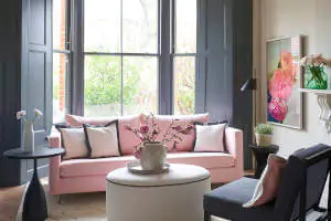 Linwood Verde Fabric Collection