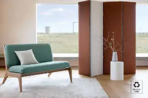 Leaf II Fabric Collection Kirkby Design