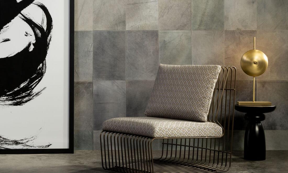 Fabric Wallpapers