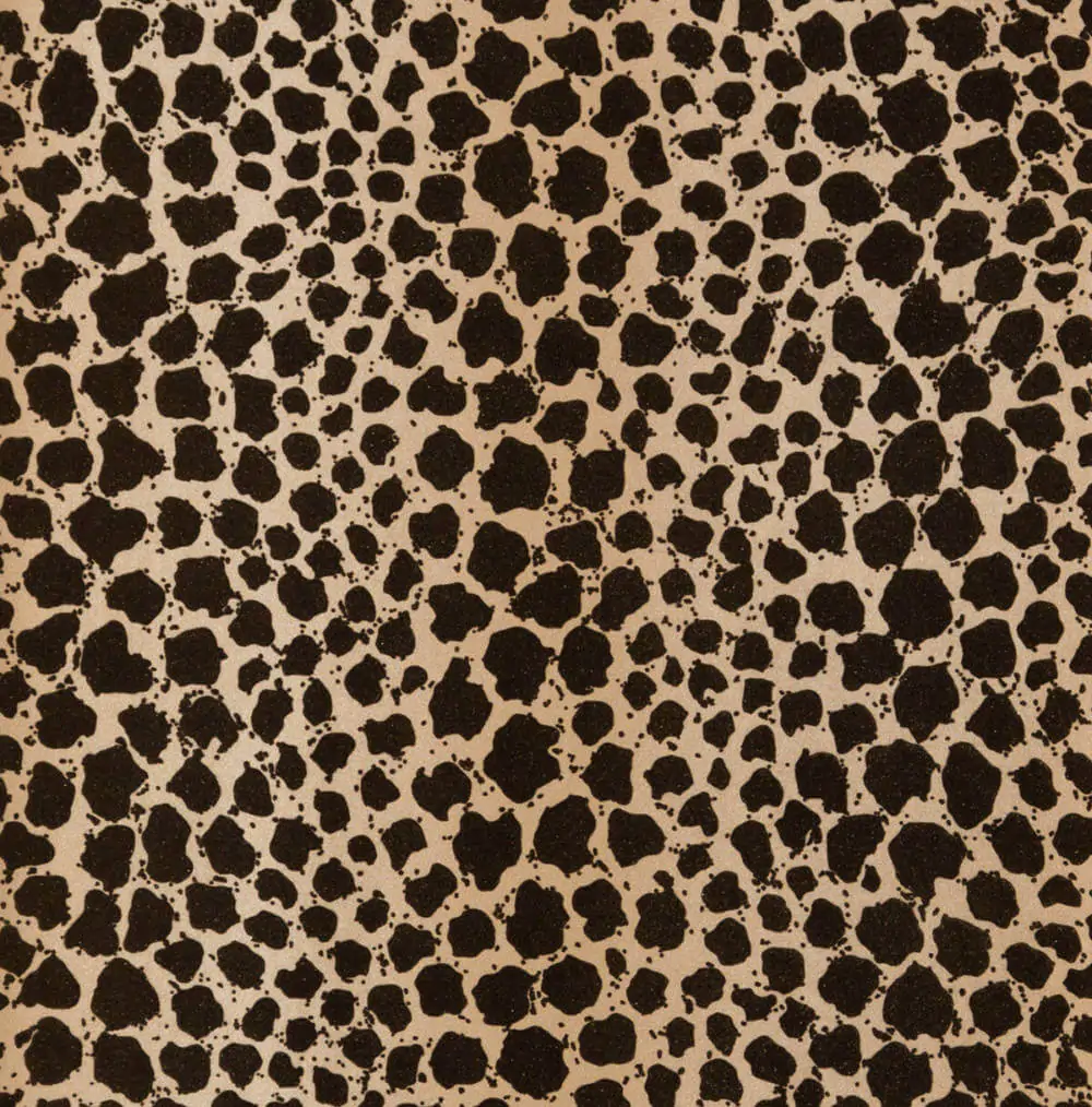 Sundra Flock Wallpaper from Gp & J Baker