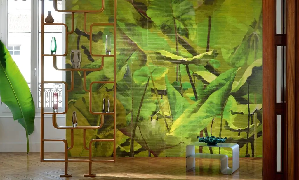 Elitis Lost in plantation Wallpaper 