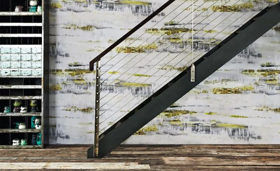 Jessica Zoob It's Complicated Wallcovering W384/01