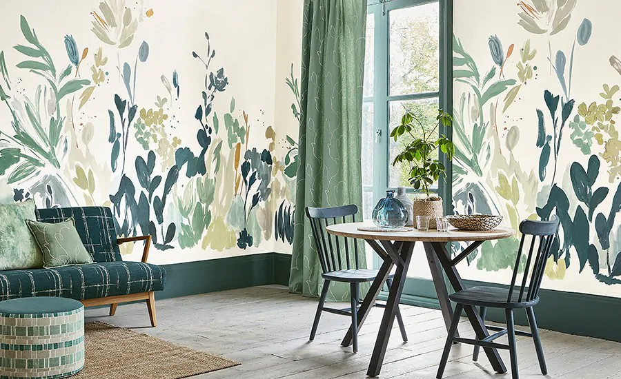 Villa Nova Amami Patina Wallpaper