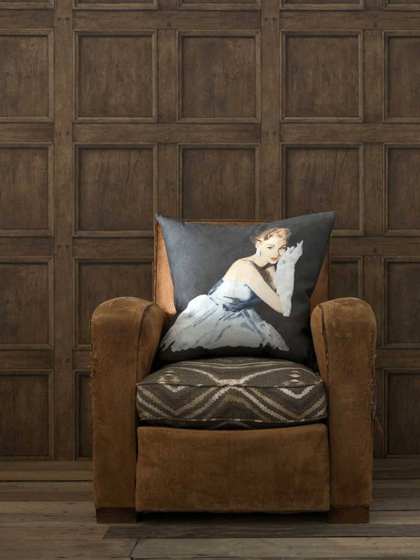 Wood Panel Wallpaper