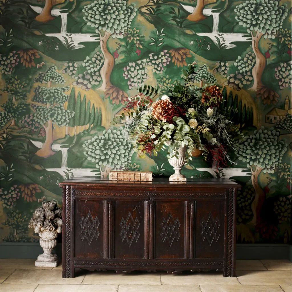 Zoffany Verdure Wallpapers 