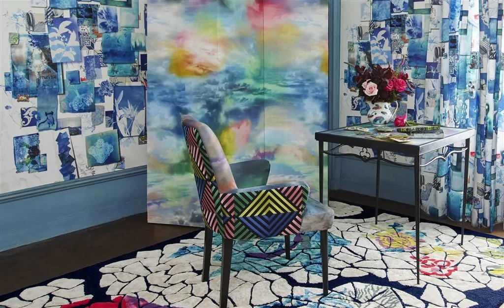 Christian Lacroix Incroyables et Merveilleuses Wallpapers