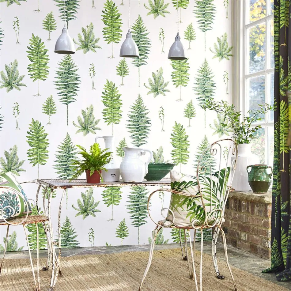 sanderson_fernery-216633-botanical-green-wallpaper-glasshouse-sanderson-1