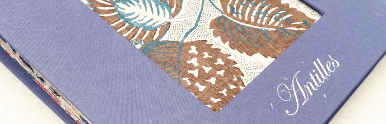 Hands on with the Antilles Fabrics from Anna French