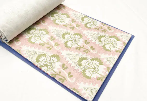 Cornwall Blush Fabric Antilles Anna French