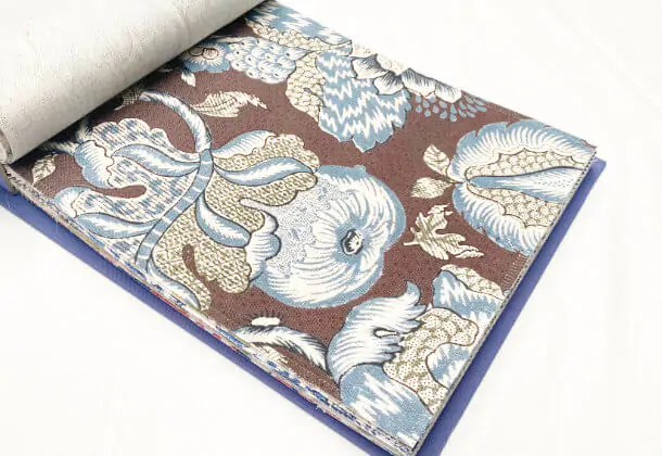Westmont Brown and Slate Fabric Antilles Anna French