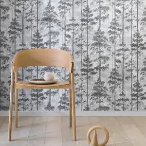 Scandinavian Designers II Borastapeter