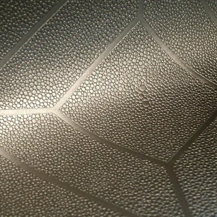 Play with Patterns Galuchat Wallpaper by Arte