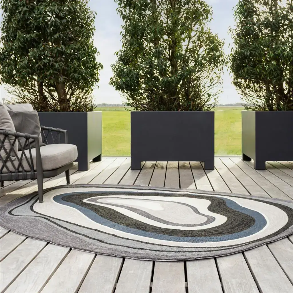 Habitat Aura Rug by Brink & Campman