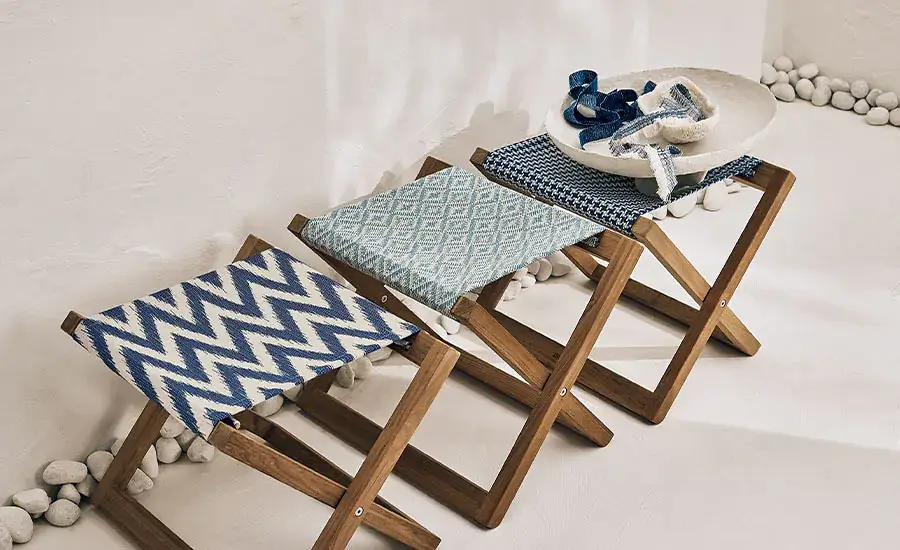 Nicoya Outdoor Fabric by Romo