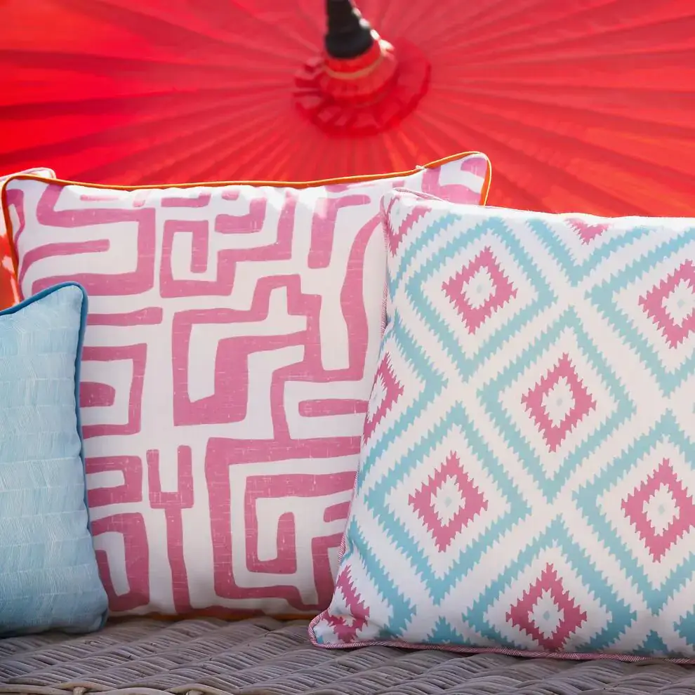 Outdoor Fabrics by Andrew Martin