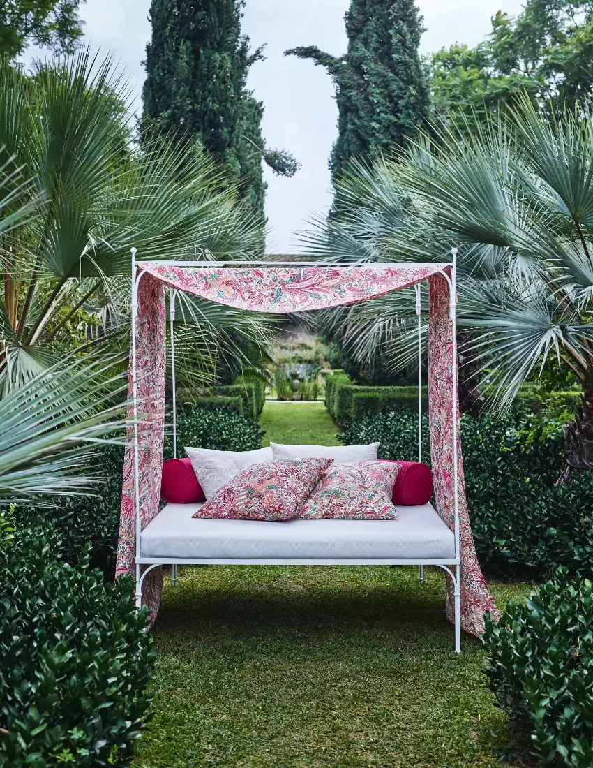 Liberty Garden Outdoor Fabrics by Liberty Home
