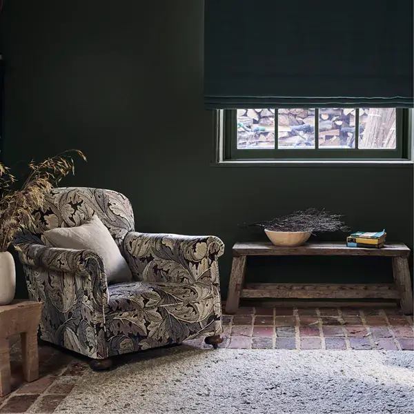 Green Paints from Morris & Co.