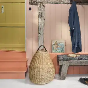 Pink Paints from Morris & Co.