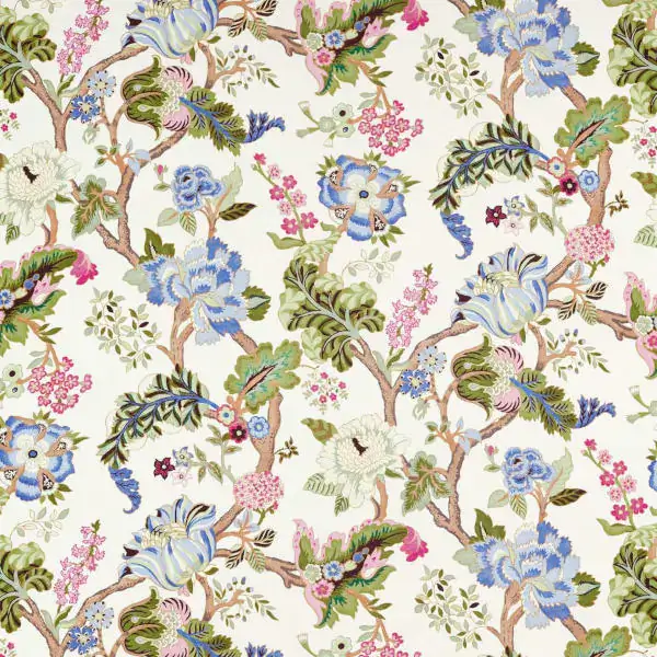 Fusang Tree Fabric by Sanderson