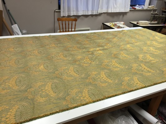 Made To Measure Curtains - Watts Of Westminster