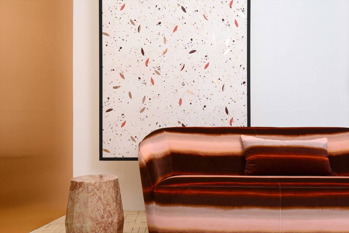 Metallic Fabrics In Home Interiors