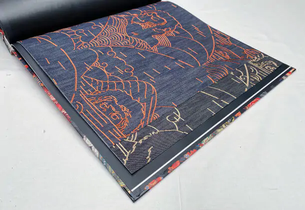 Indigo Macaque Wallpaper Tokyo Blue Moooi Arte MO3000