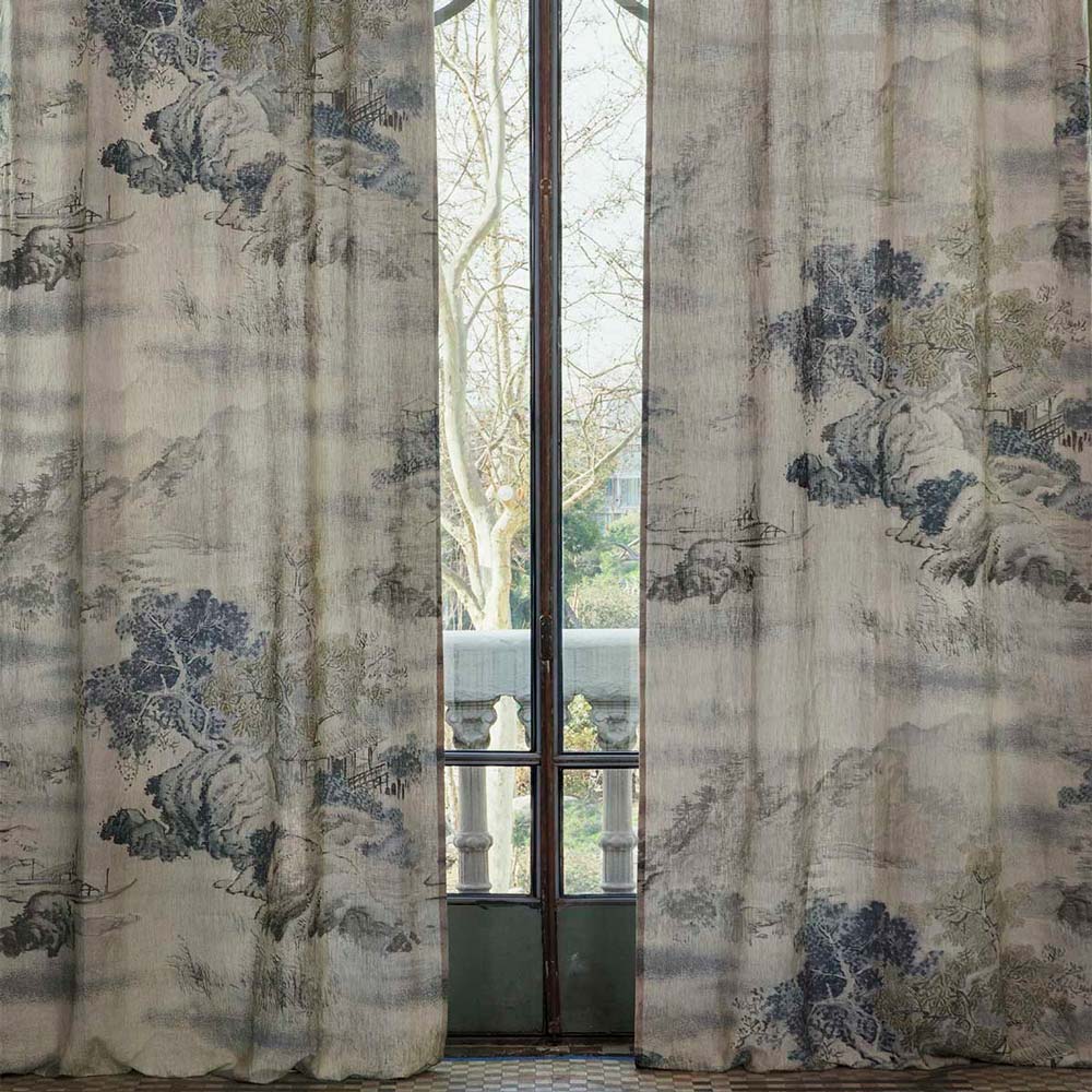 Elegant Draperies