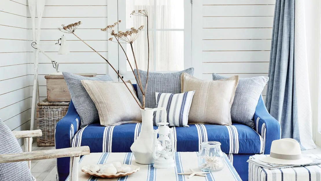 nautical interior design style