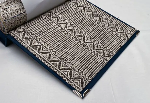 Nina Campbell Bansuri Fabric ncf4422-05