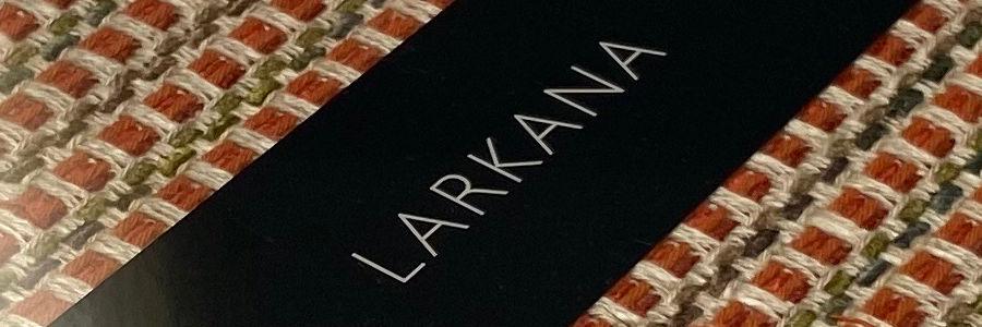 A look at the Larkana Fabrics from Nina Campbell