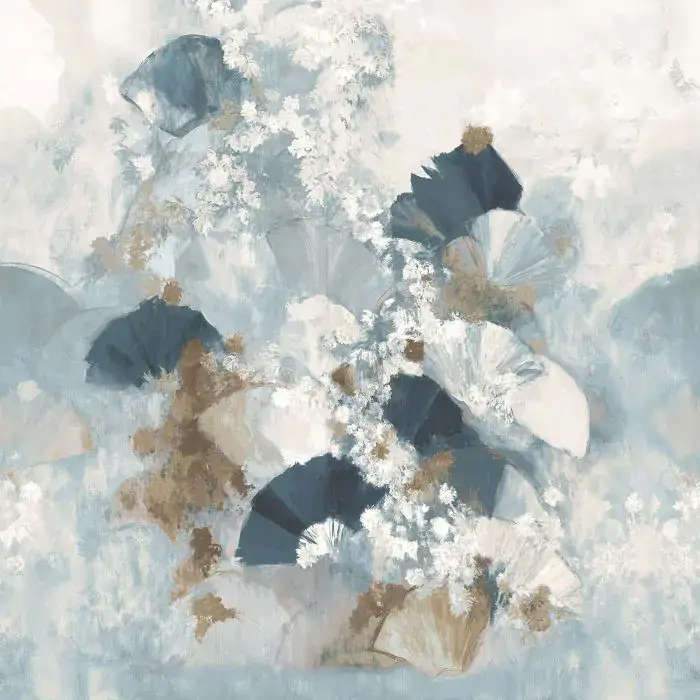 Lizzo Ventaglio Number 4 Wallpaper Panel
