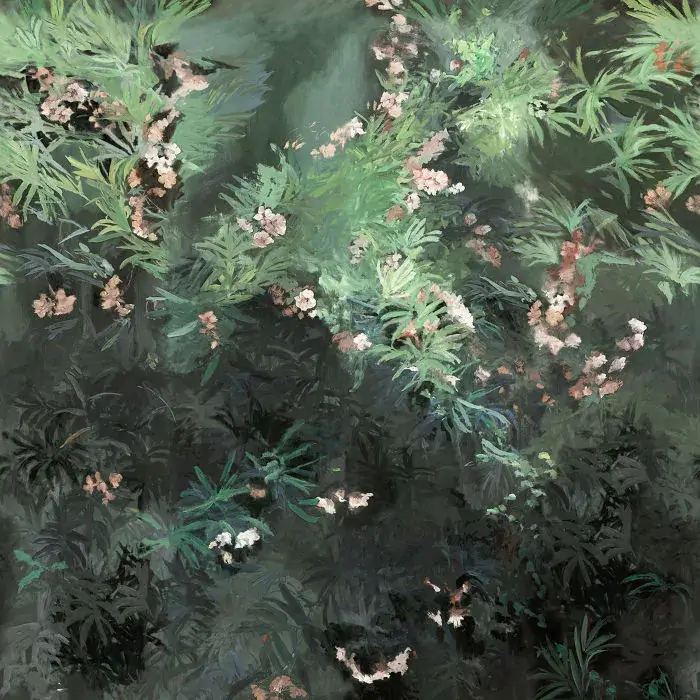 Lizzo Wild Garden 05 Wallpaper Panel