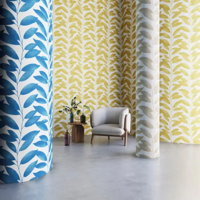 Showing at Paris Déco Off Omexco Joy Wallpaper Joy22