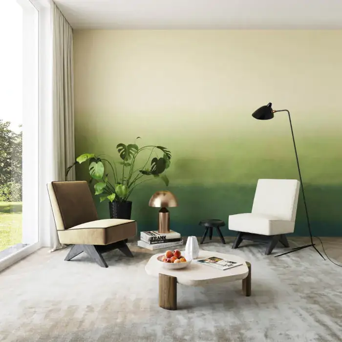 Showing at Paris Déco Off Omexco Joy Wallpaper Joy81